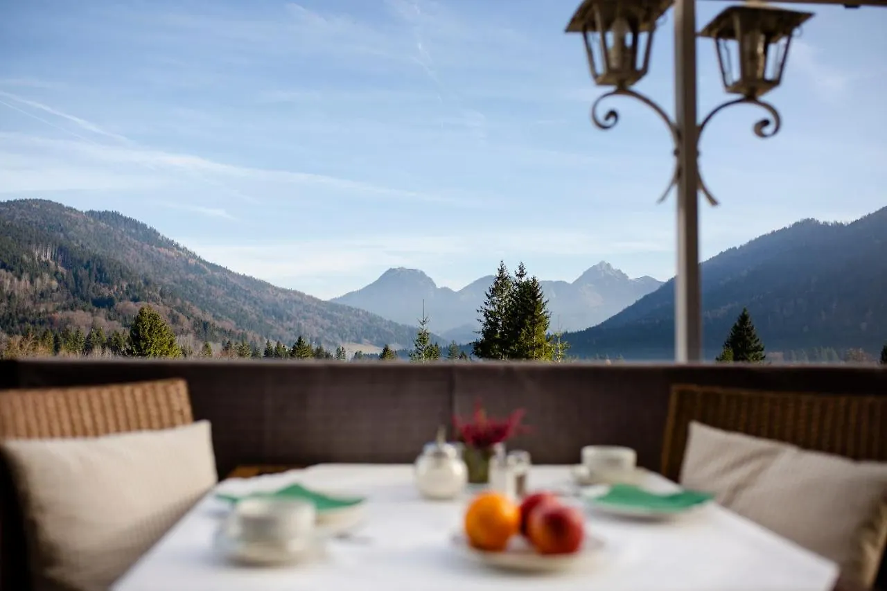 Gaestehaus Hotel Maria Theresia Schliersee Duitsland