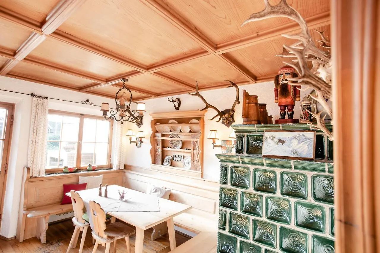 Gaestehaus Hotel Maria Theresia 슐리에르시 0*,  독일