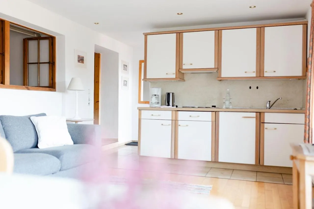 아파트 Gaestehaus Hotel Maria Theresia 슐리에르시