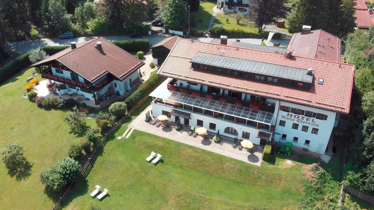 Gaestehaus Hotel Maria Theresia Schliersee