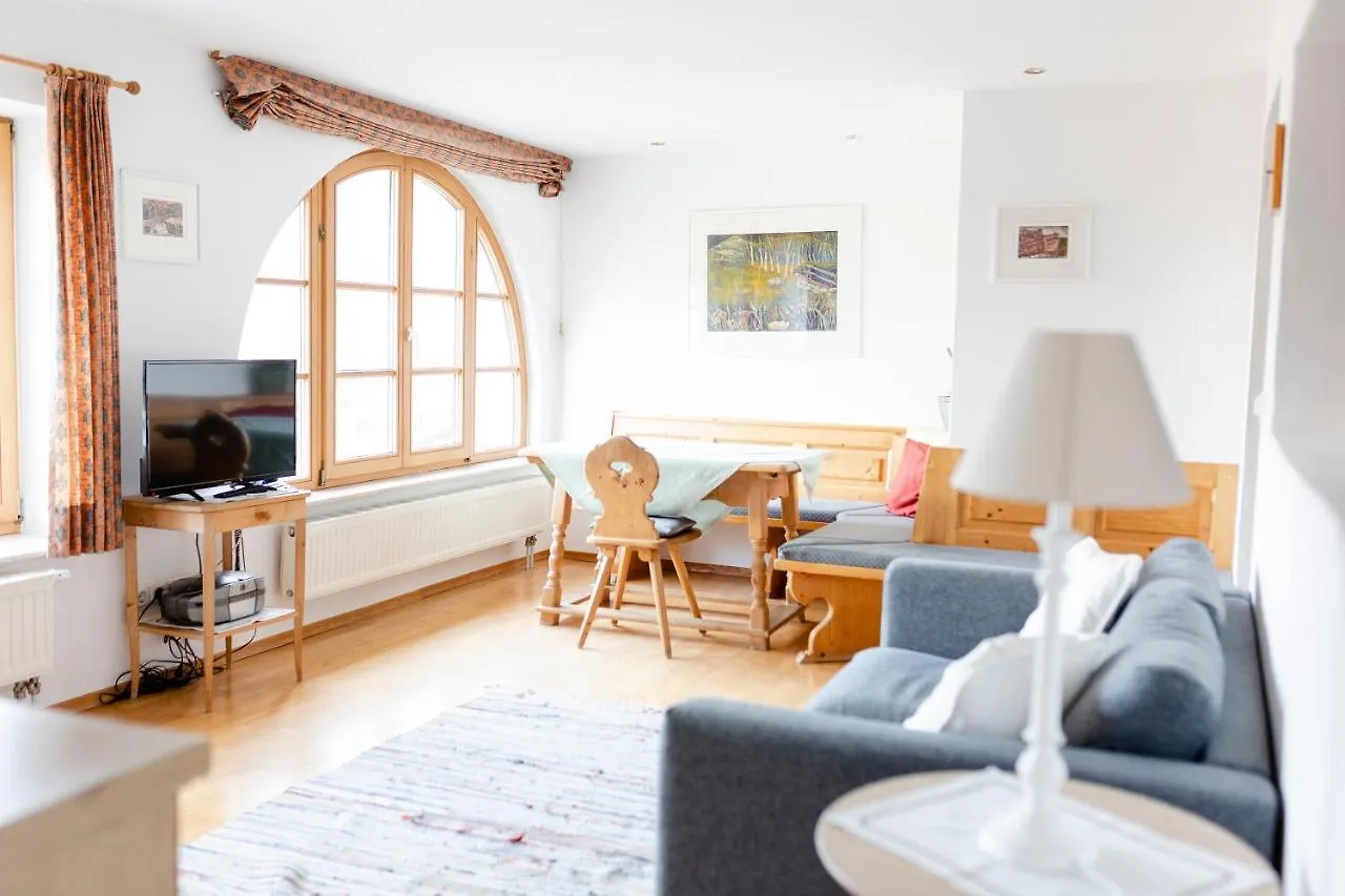 Apartment Gaestehaus Hotel Maria Theresia Schliersee Germany