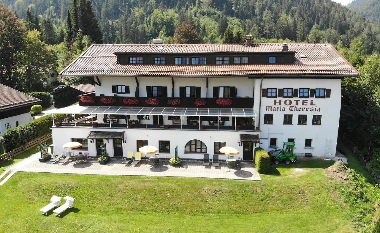 Apartment Gaestehaus Hotel Maria Theresia Schliersee Germany