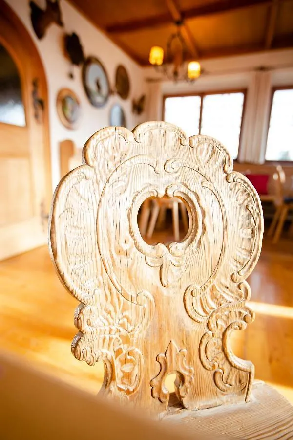 Gaestehaus Hotel Maria Theresia Schliersee Apartment