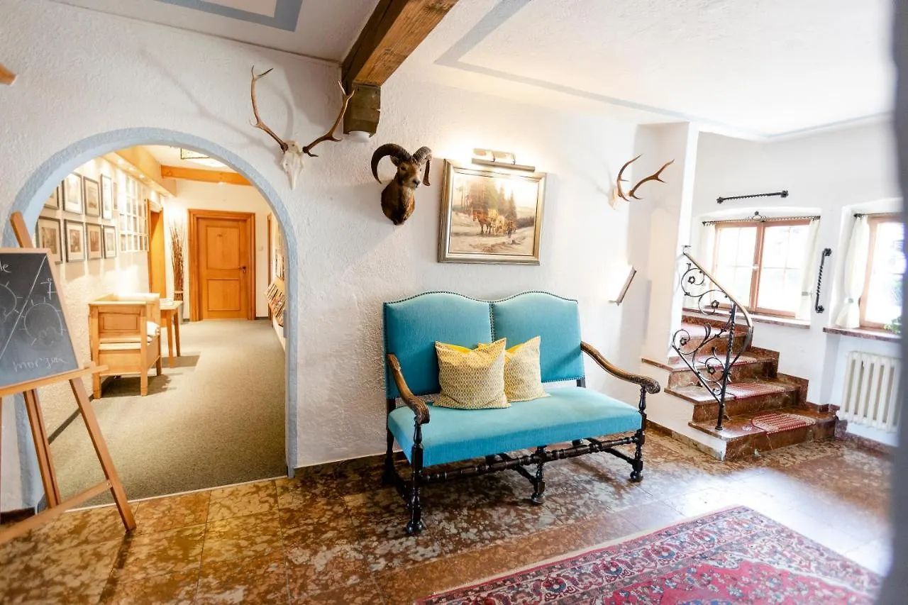 Gaestehaus Hotel Maria Theresia Schliersee 0*,  Germany