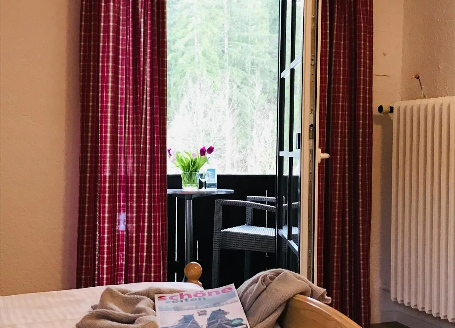Gaestehaus Hotel Maria Theresia Schliersee 0*,  Germany