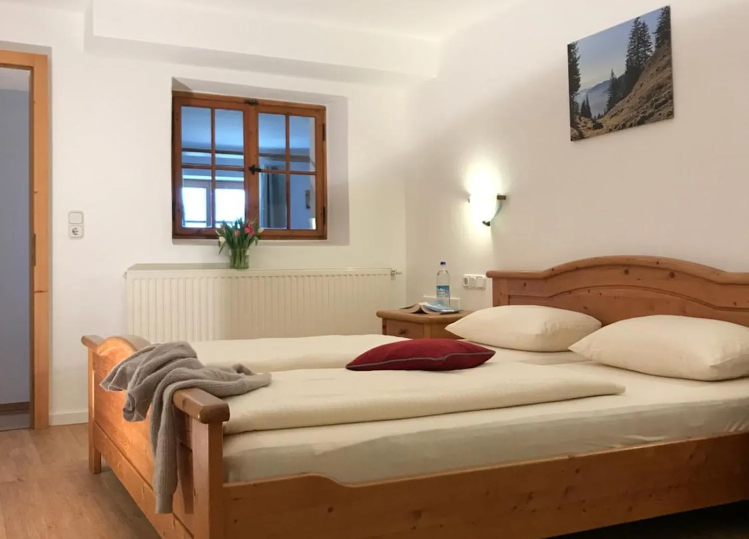 Gaestehaus Hotel Maria Theresia Schliersee