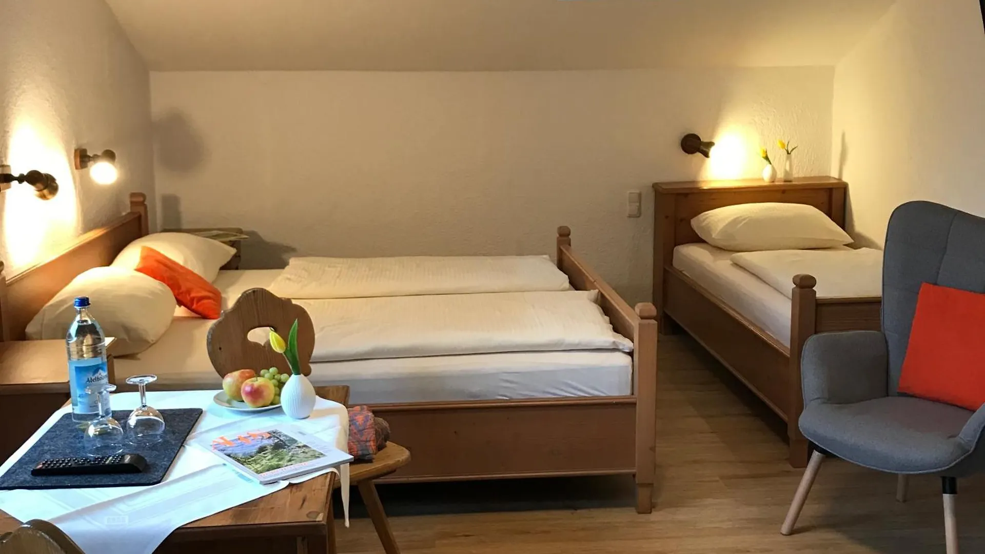 Gaestehaus Hotel Maria Theresia Schliersee