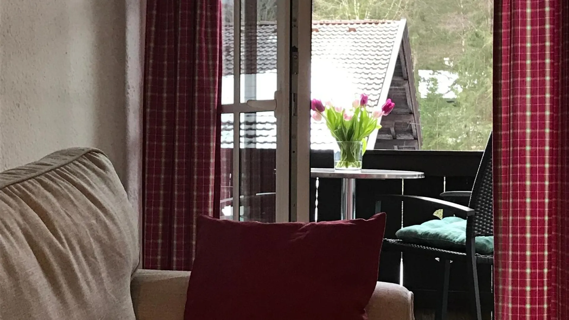 Apartment Gaestehaus Hotel Maria Theresia Schliersee