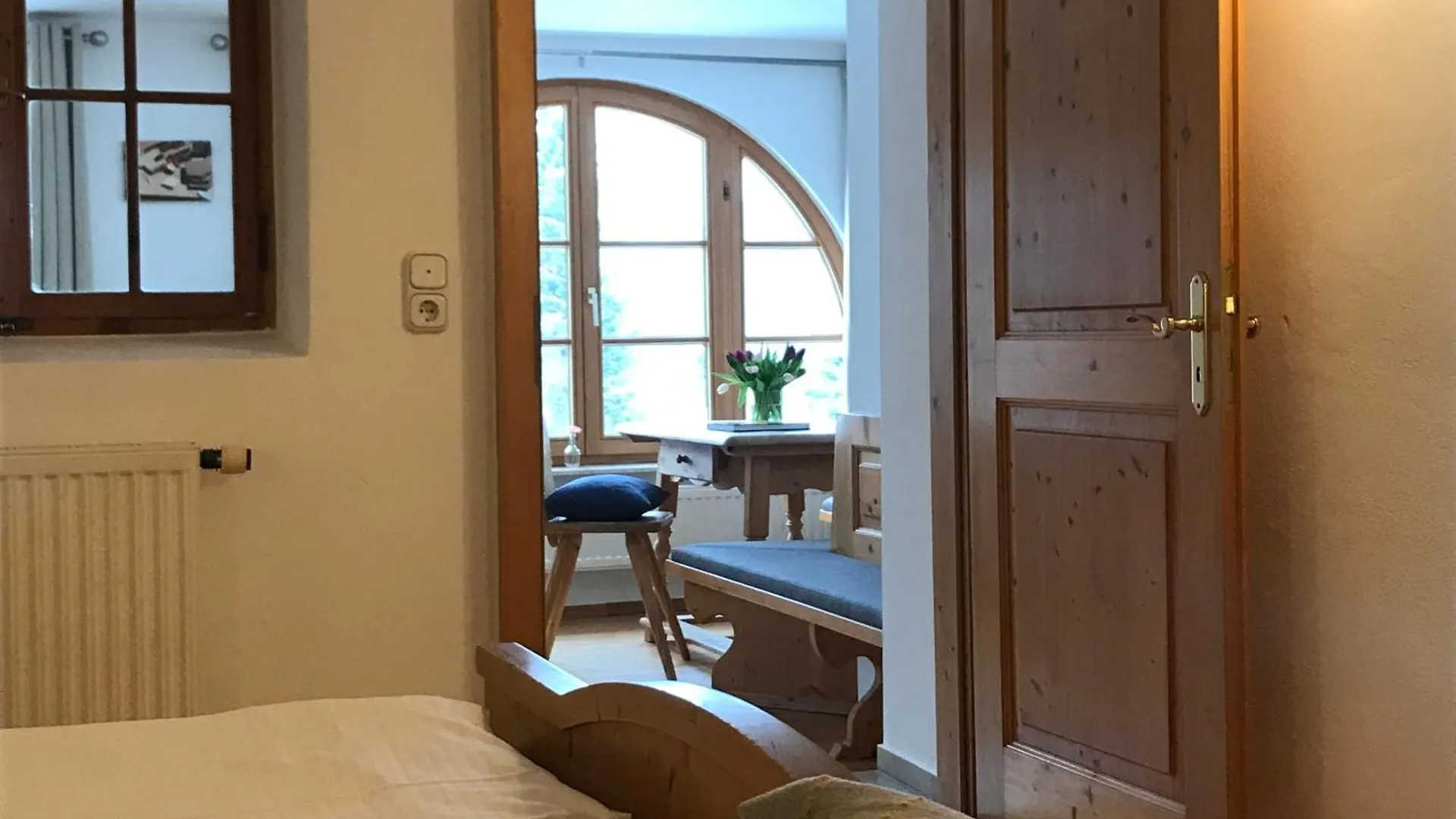 Gaestehaus Hotel Maria Theresia Schliersee Apartment