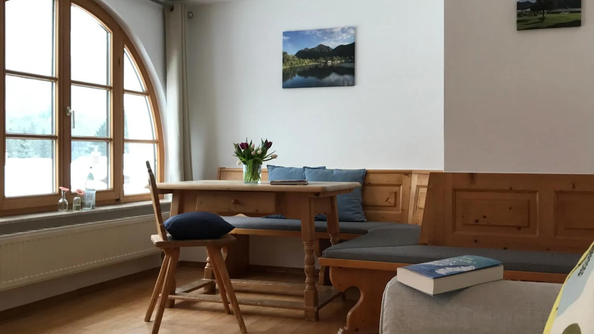 Gaestehaus Hotel Maria Theresia Schliersee
