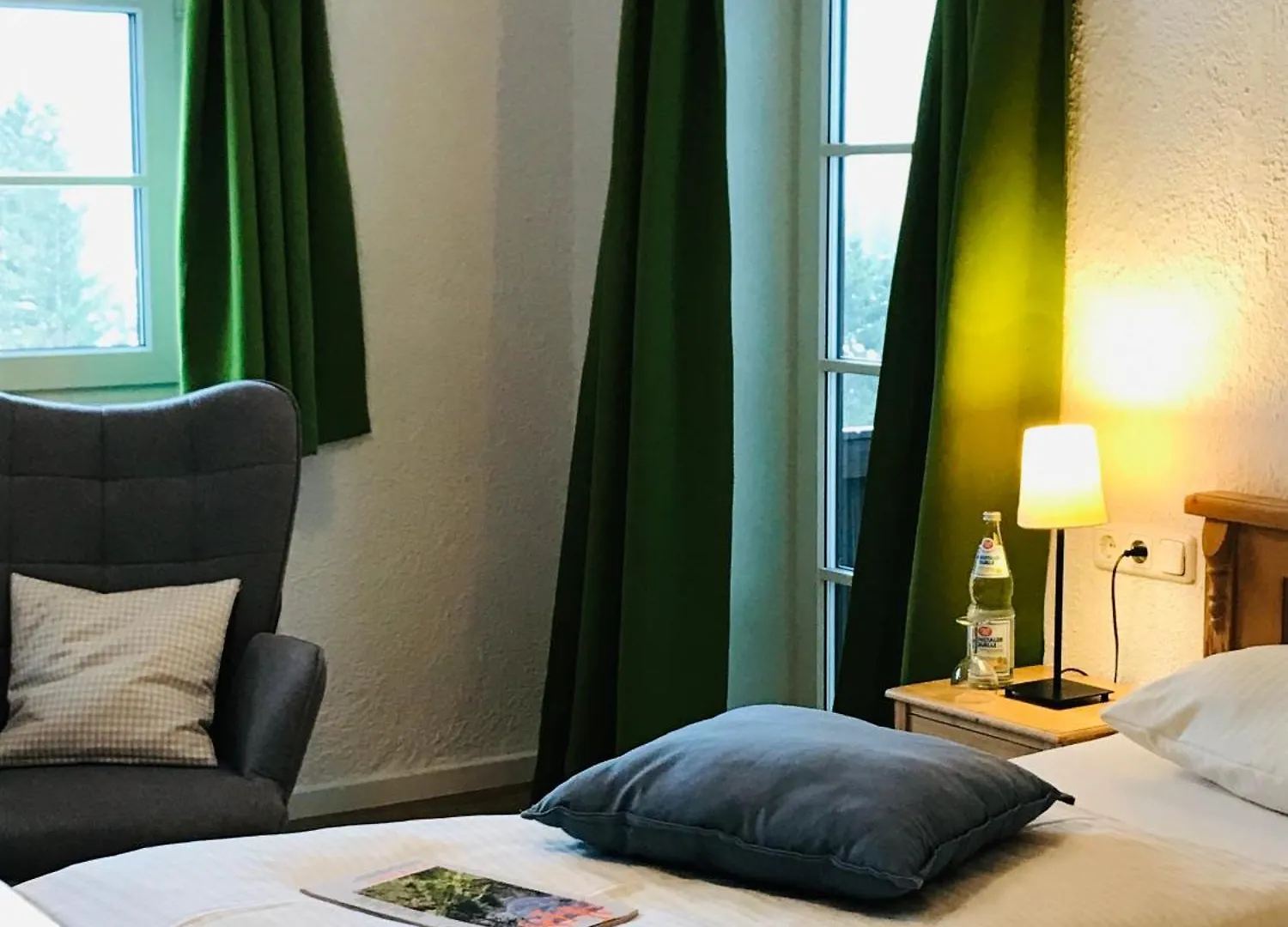Gaestehaus Hotel Maria Theresia Schliersee