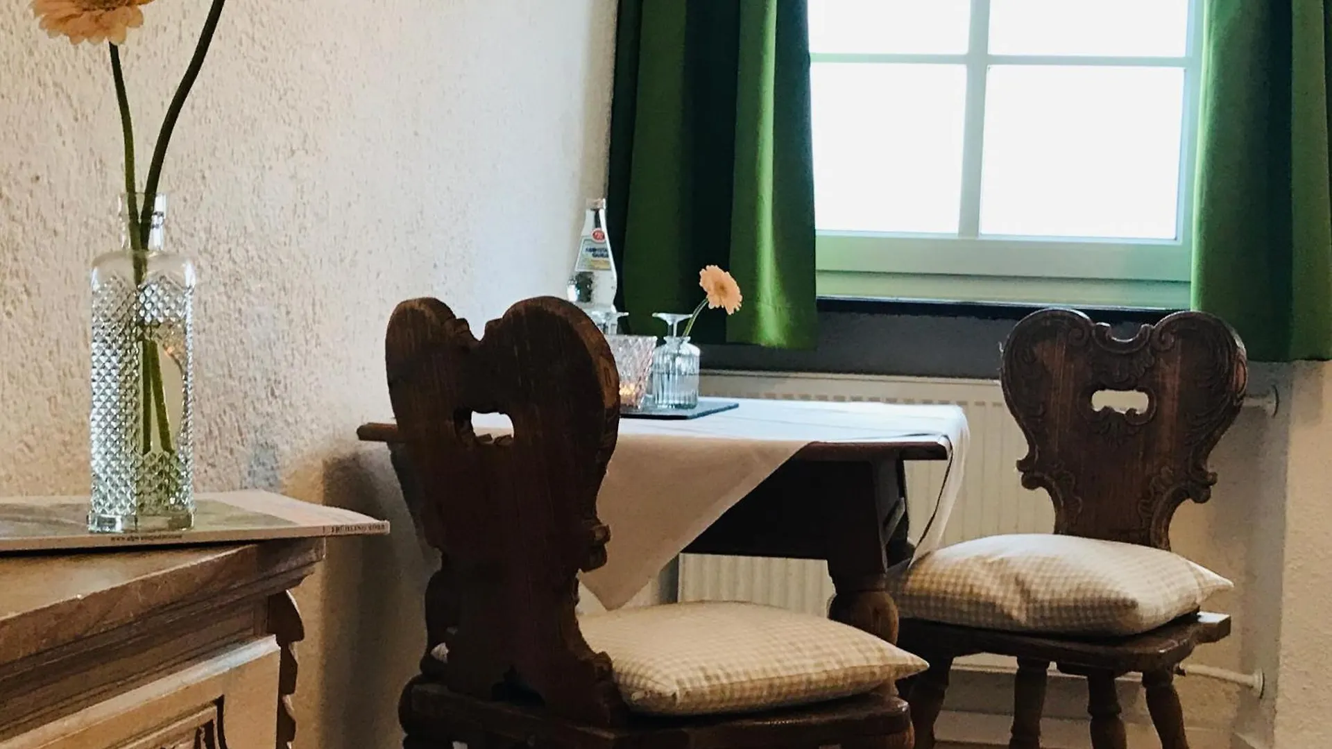 Gaestehaus Hotel Maria Theresia Schliersee