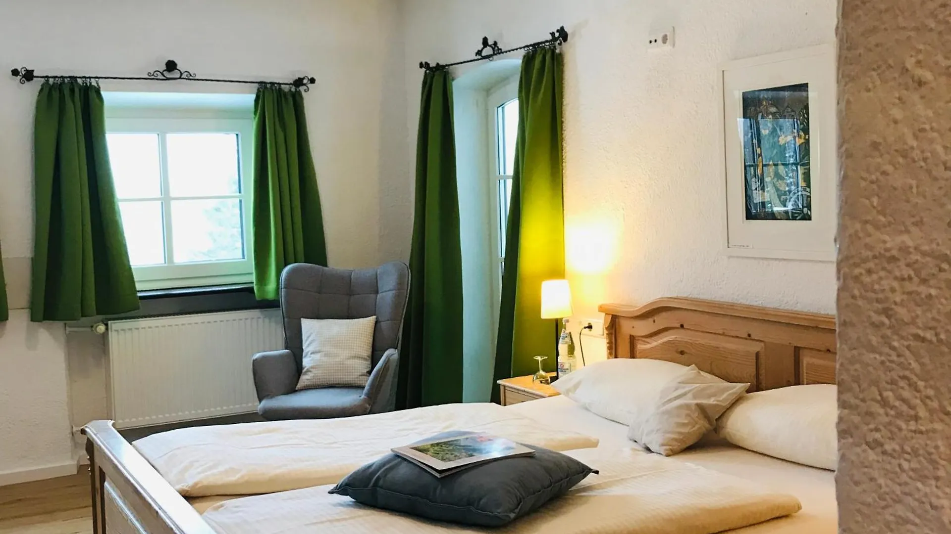Gaestehaus Hotel Maria Theresia Schliersee Apartment