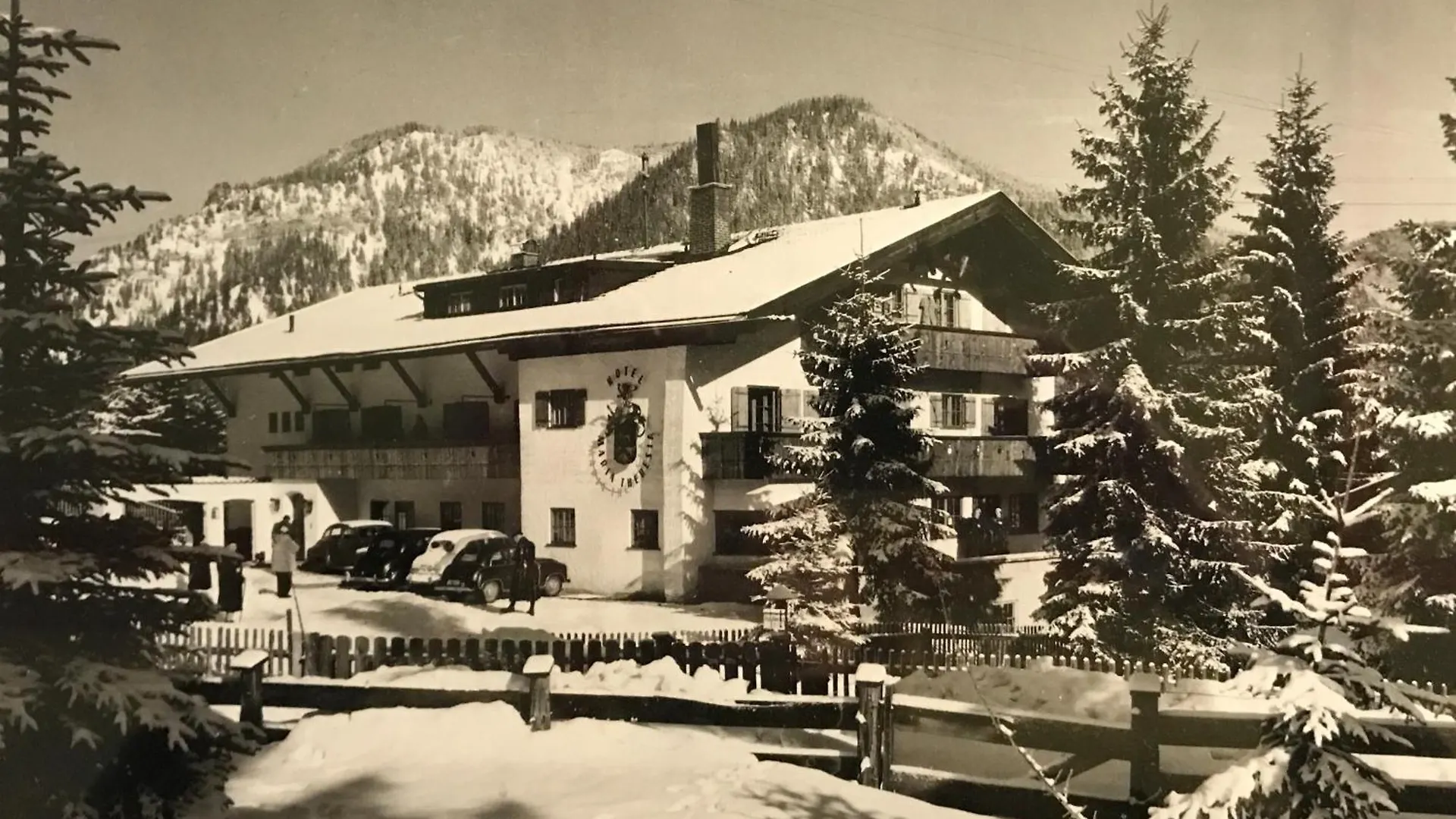 Gaestehaus Hotel Maria Theresia Schliersee 0*,  Germany