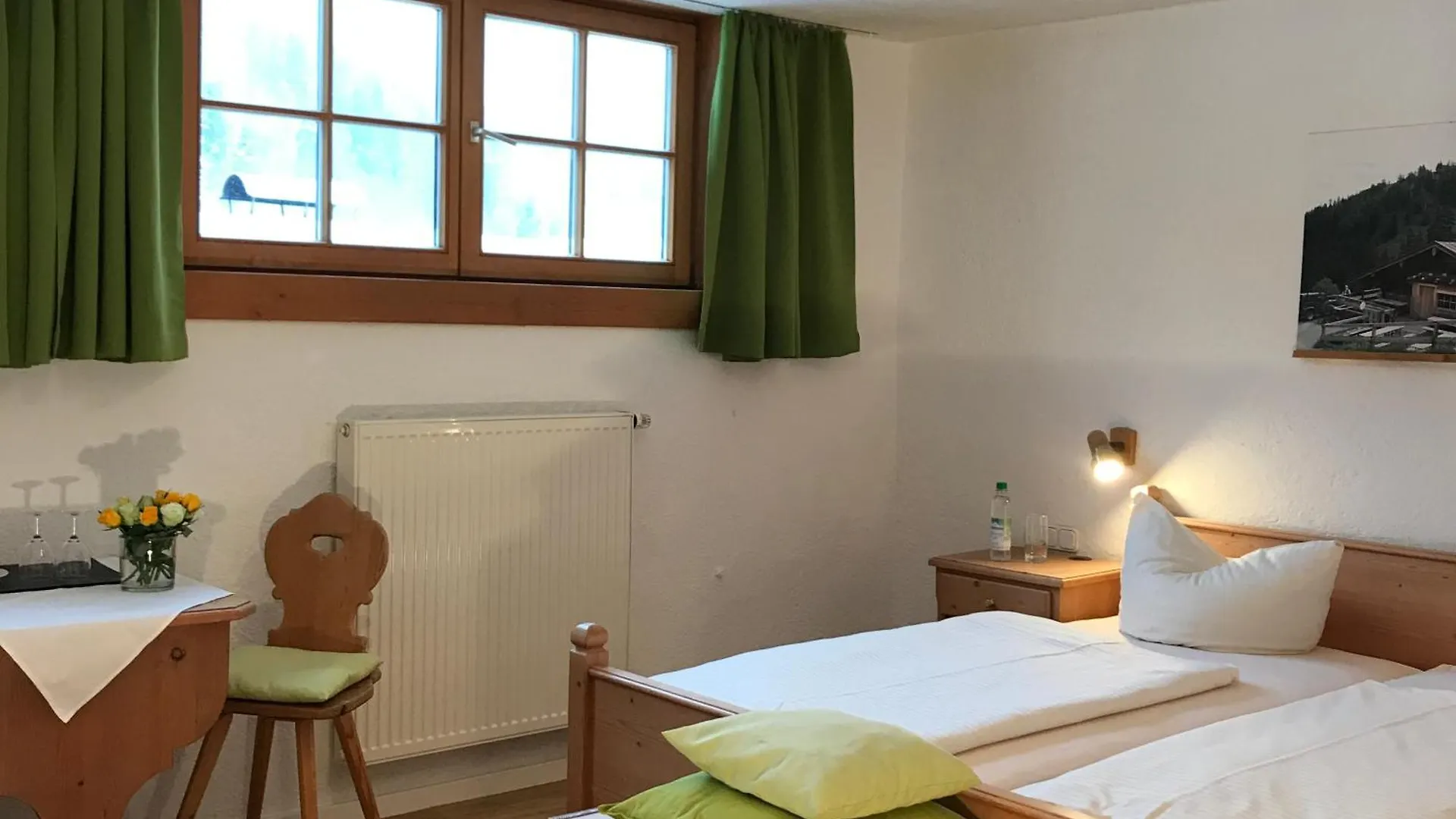 Gaestehaus Hotel Maria Theresia Schliersee Apartment
