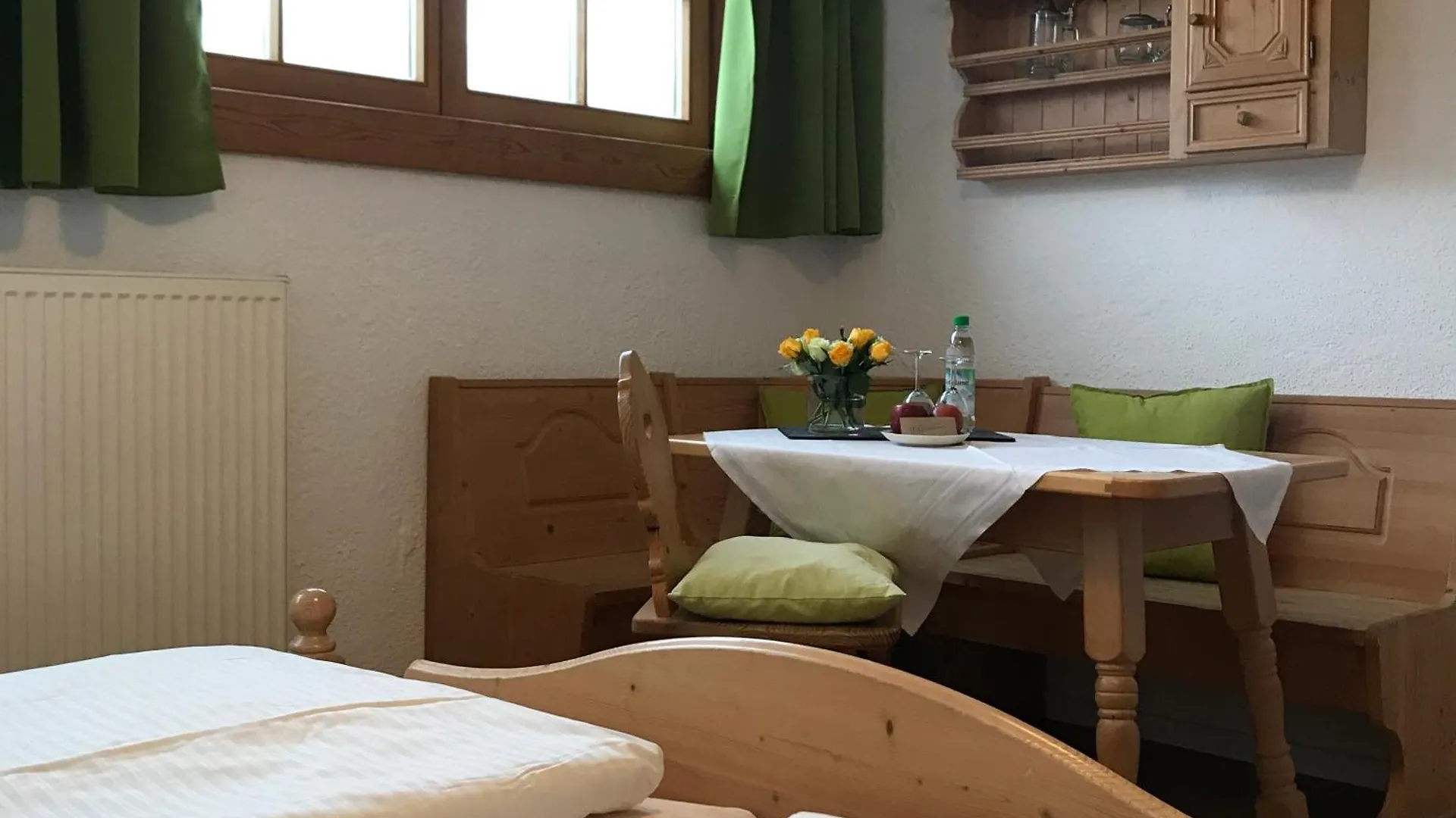 Apartment Gaestehaus Hotel Maria Theresia Schliersee