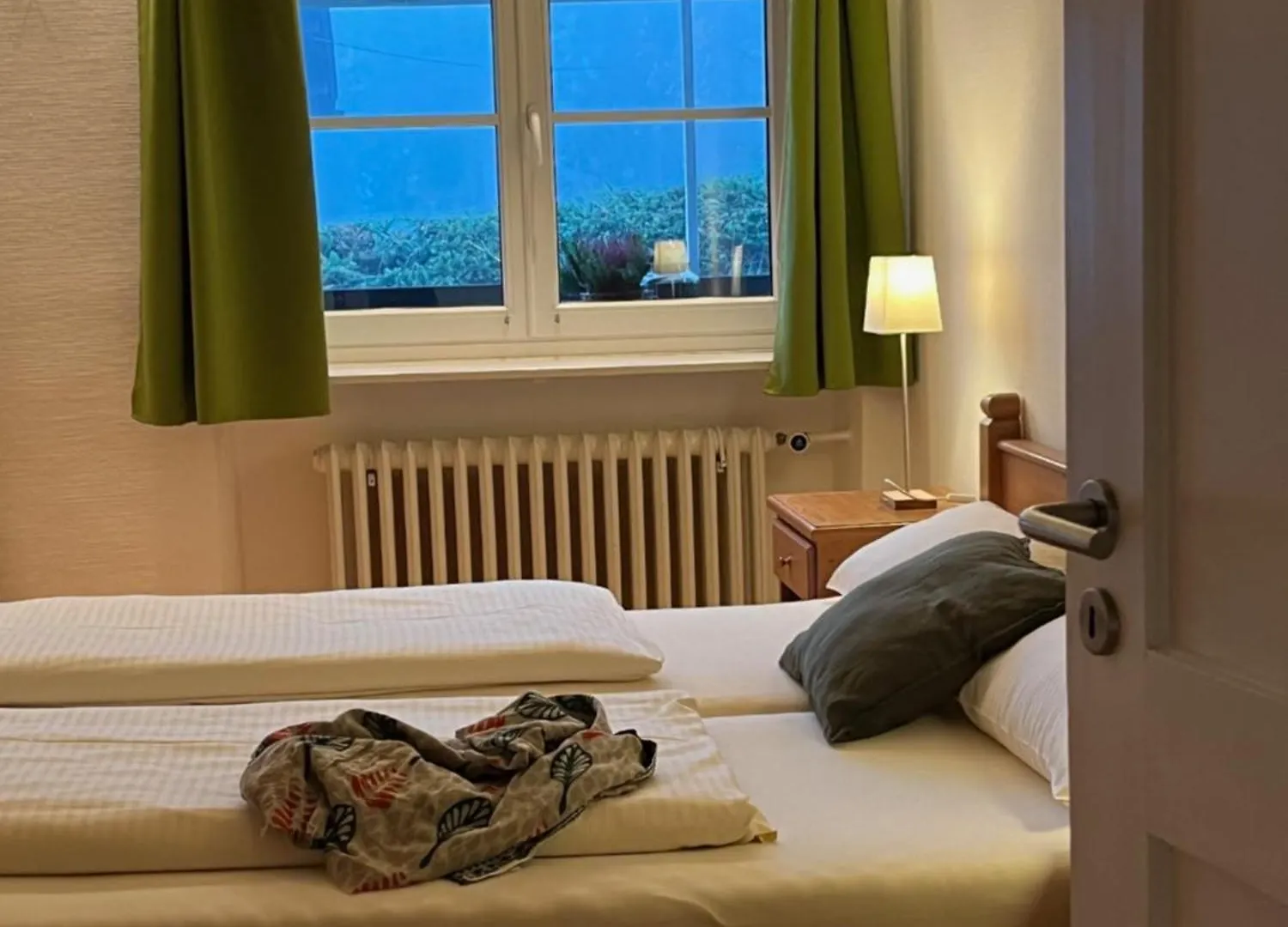 Gaestehaus Hotel Maria Theresia Schliersee